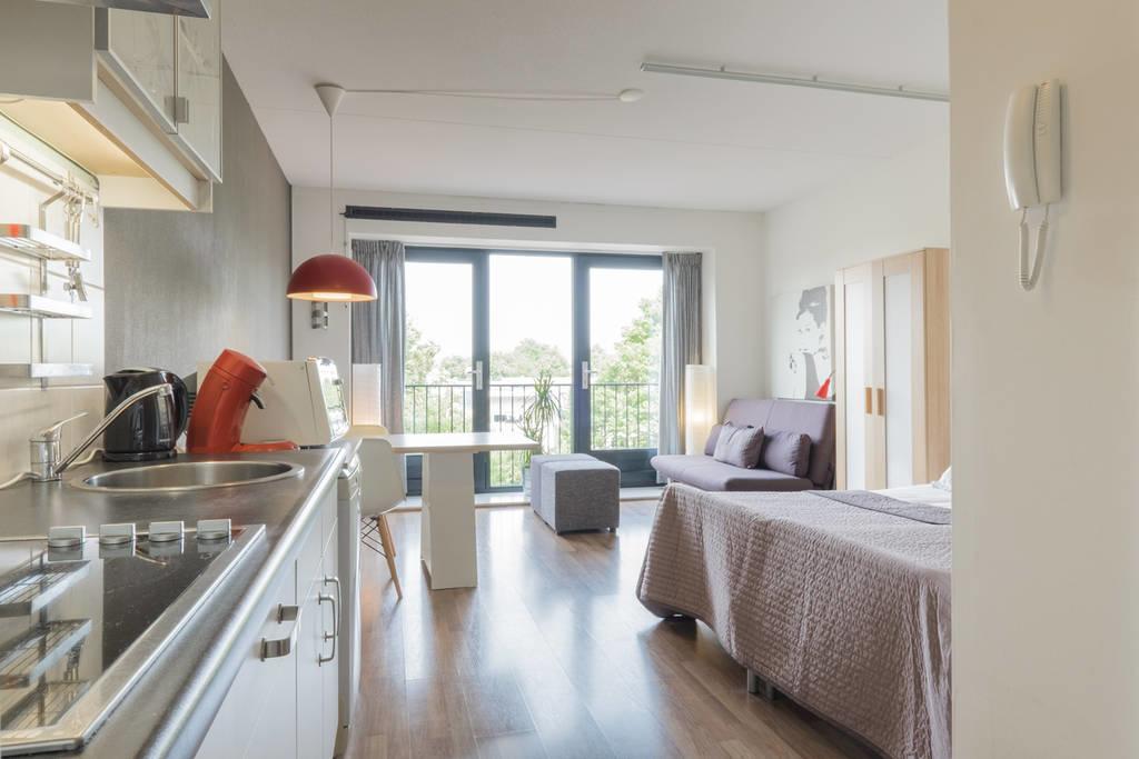 City Studio, Utrecht Hotell Eksteriør bilde