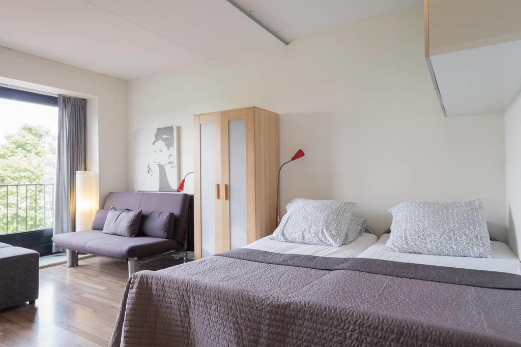 City Studio, Utrecht Hotell Eksteriør bilde