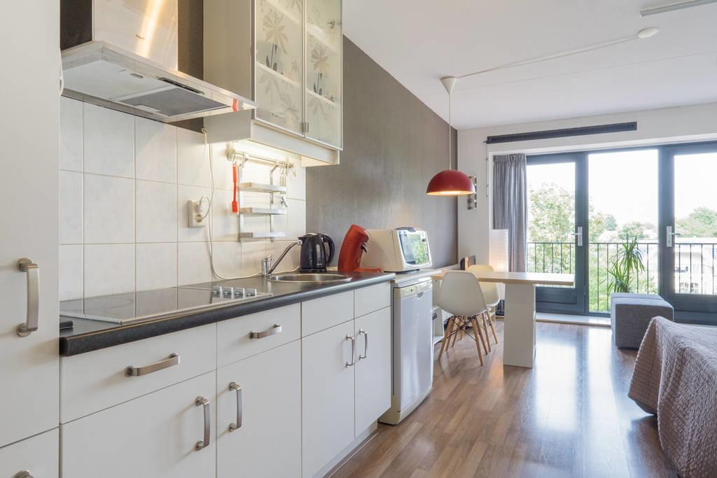 City Studio, Utrecht Hotell Eksteriør bilde