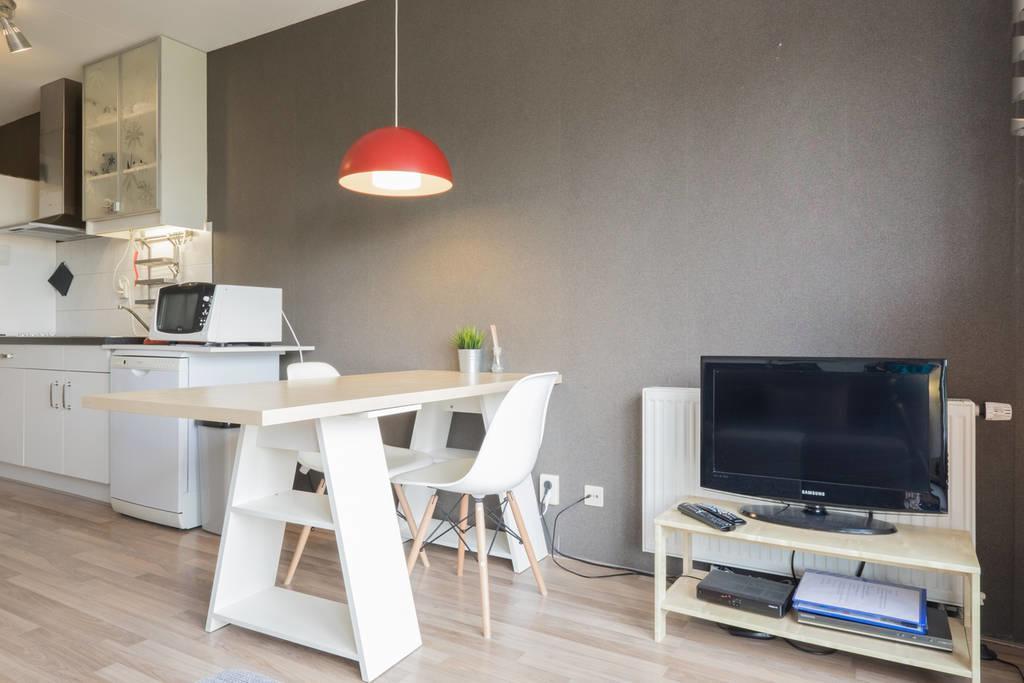 City Studio, Utrecht Hotell Eksteriør bilde