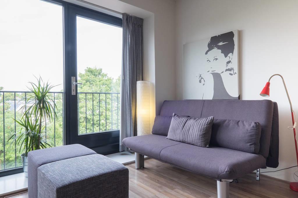 City Studio, Utrecht Hotell Eksteriør bilde