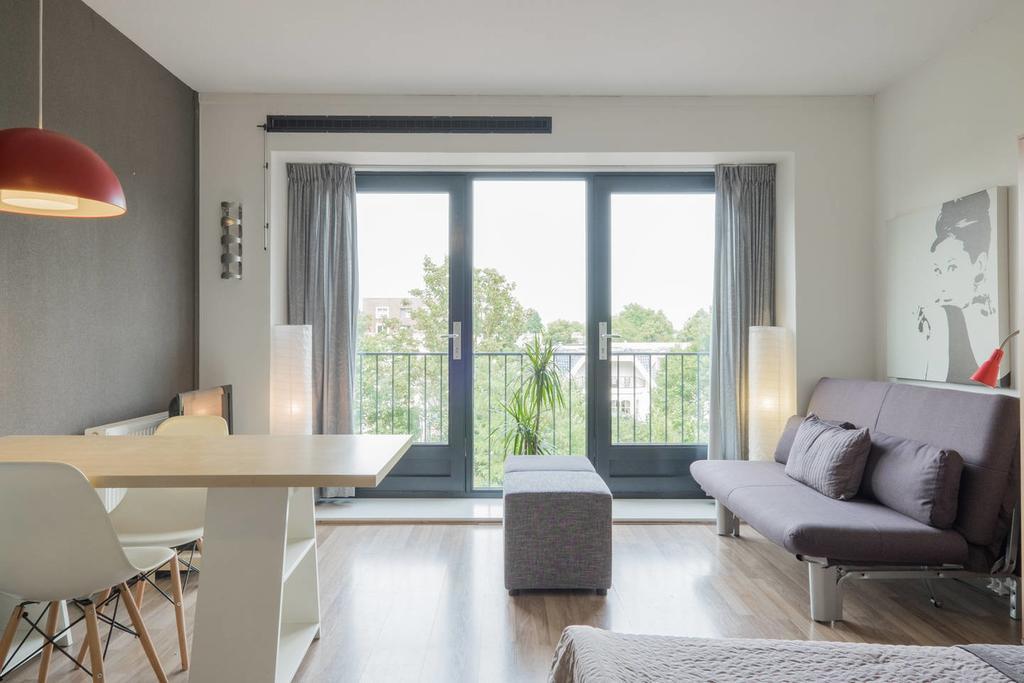 City Studio, Utrecht Hotell Eksteriør bilde
