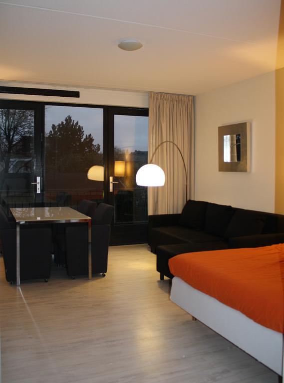 City Studio, Utrecht Hotell Eksteriør bilde