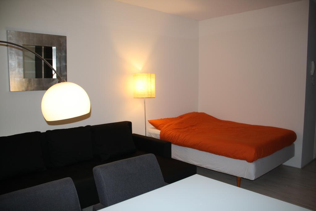 City Studio, Utrecht Hotell Eksteriør bilde
