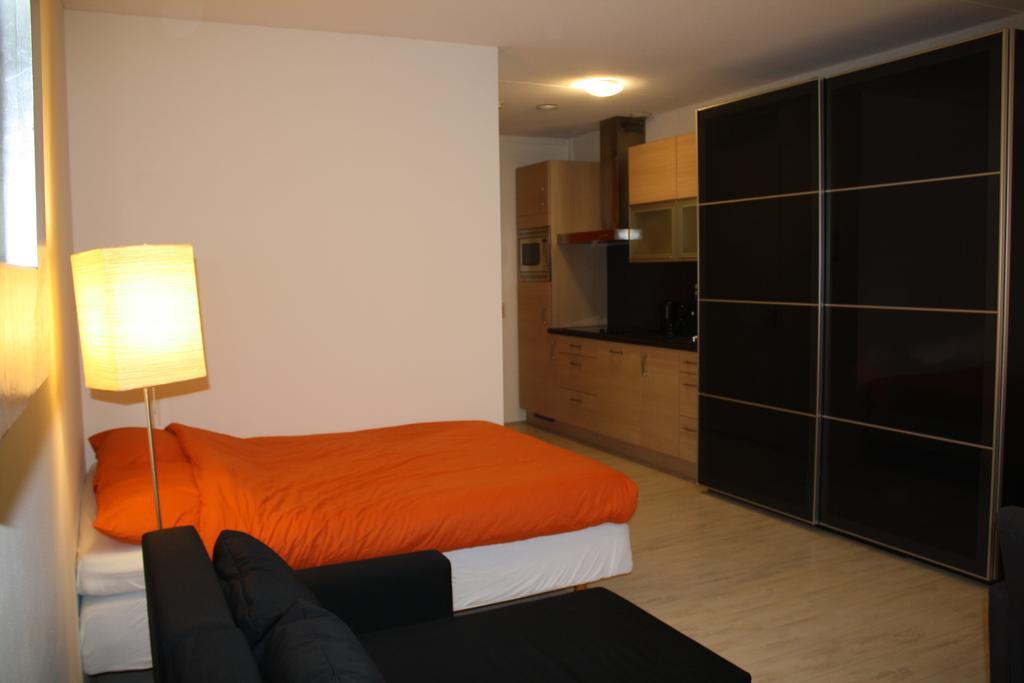 City Studio, Utrecht Hotell Eksteriør bilde